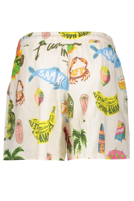 Geisha shorts